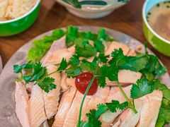 -绿柠食堂(北外滩店)