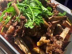 -杨氏青龙虾·羊蝎子(金盛路总店)