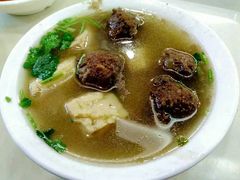 豆腐丸子汤-护国寺小吃(安定门店)