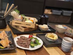 炭烤牛小排-炉匠炉端烧·酒(国金中心商场店)