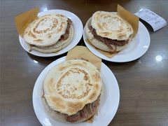 -子午路张记肉夹馍(翠华路店)