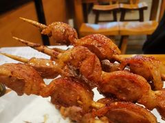 烤小腰-京朋串屋·烧烤(望京西路总店)