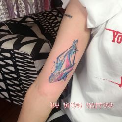 -SNOW TATTOO STUDIO