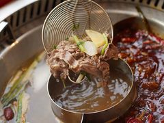 -醉董牛川派鲜肉自选火锅(烟台店)