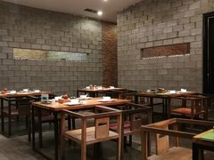 大堂-一粥(华侨城创意文化园店)