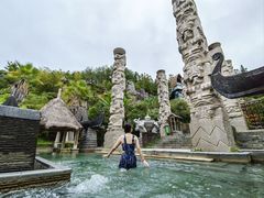 -天芳悦潭度假村温泉