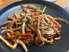 -竹里馆·淮扬菜·功夫茶(老门东店)