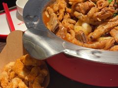 -胖哥俩肉蟹煲(华贸店)