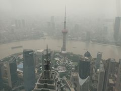 -上海环球金融中心云端足球盛典