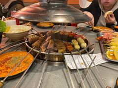 -水浒烤肉(大学城总店)