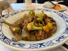 爆炒双脆-聚春园自助餐厅(东街口店)