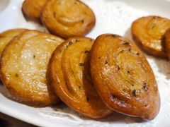 芝士葱油饼-新白鹿餐厅(城西银泰城店)