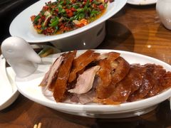 -北京老铺烤鸭(高新店)