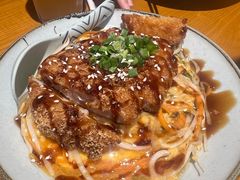 -佰海稻食堂·盖饭·拉面·寿喜锅(中华广场店)