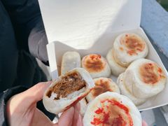 鲜肉月饼-赵天禄(葑门横街店)