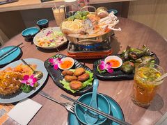 -泰来食光泰国菜餐厅(运河城店)