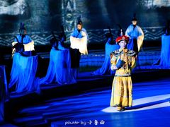 -鼎盛王朝康熙大典实景演出