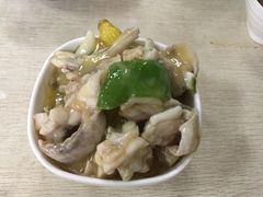 微辣味牛蛙浇头-弄堂面馆(金运路店)