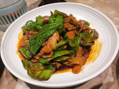 薄皮椒小炒肉-苏帮袁Sue Cuisine(南开大悦城店)