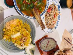 -太食獸泰式茶餐厅(IFS国金中心店)