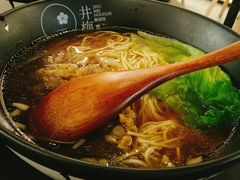 -贡梅老面馆·蟹粉面·无锡特色小吃(南长街主推店)