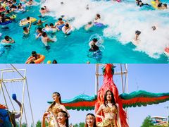 -欢乐水魔方水世界