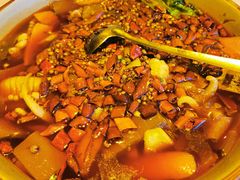 -龙门阵茶屋川菜馆(武康路店)