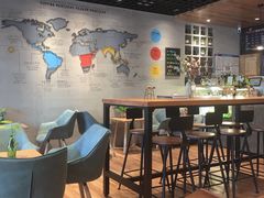 大堂-ZING COFFEE 镜咖啡