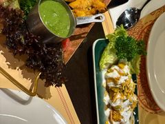 -克比叔叔印度餐厅Kebabs on the Grille(人民广场店)