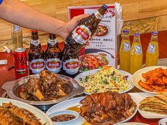 -聚首堂·特色小吃·肘子(什刹海德胜门店)