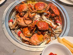 -一方渔歌蒸汽海鲜自助(文化路万达广场店)