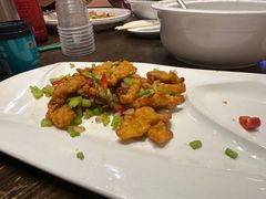 -醉美东江·三文鱼·烧鸡公