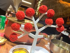 -西塔老太太泥炉烤肉(万柳华联店)