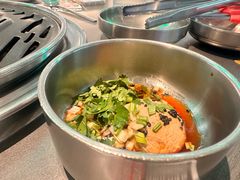 -农乐园炭火烤肉(繁花中心店)