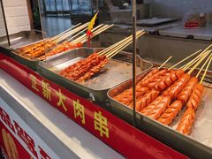 -正新鸡排·炸鸡烧烤(中原店)