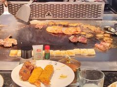 -元渔铁板烧(万象城店)