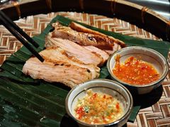 -火塘云南烧烤大排档