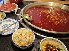 -飘香火锅(玉林西路店)