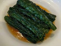 酱黄瓜-北京老铺烤鸭(高新店)