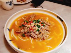 酸汤肥牛-小菜园新徽菜(扬州华润万象汇店)