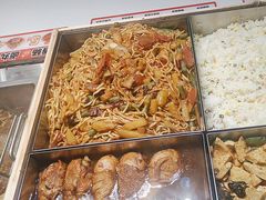 -顺溜·手工刀削面·黑金店(铜锣湾店)