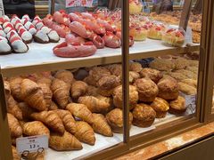 -山崎面包(静安久光店)