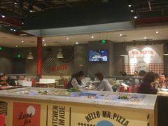 -米斯特比萨(罗斯福店)