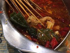 -百签宫串串香重庆火锅(夏湾店)
