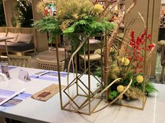 -金海湾自助餐厅(金陵饭店)