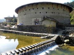-福建土楼(南靖)景区