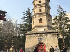 -天龙宝严素食馆(大兴善寺店)