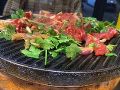 -石记老北京炙子烤肉(松园店)