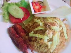 -Bamboo Bar & Grill Restaurant