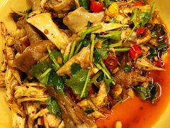 手撕鸡-东排食堂长沙小吃大排档(五一广场店)